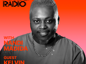 This Week on Apple Music's Africa Now Radio: Nandi Madida Chats With Kelvin Momo